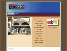 Tablet Screenshot of fremto.com